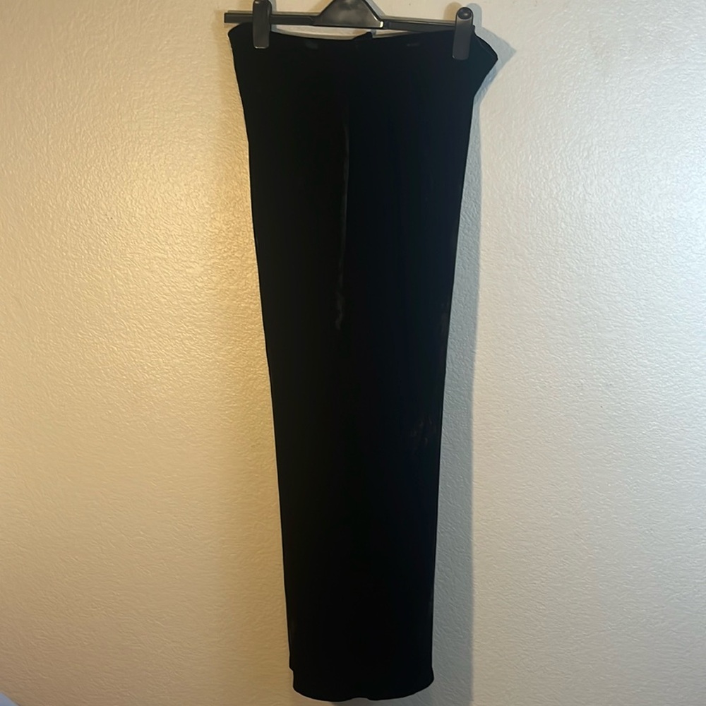Dana Buchman db Life Med structured softness black black rayon/silk